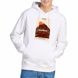 Star Trek Mens The Next Generation Season 4 Episode 12 Hoodie - XXL, White