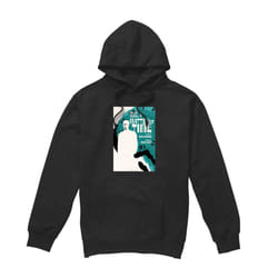 Star Trek Mens The Next Generation Season 5 Episode 9 Hoodie - L, Black