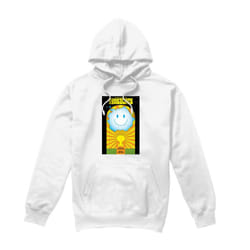 Star Trek Mens The Next Generation Season 6 Episode 25 Hoodie - XXL, White