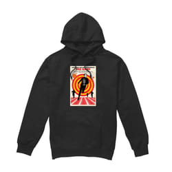 Star Trek Mens The Next Generation Season 5 Episode 6 Hoodie - S, Black