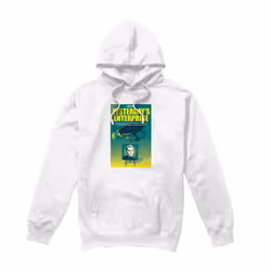 Star Trek Mens The Next Generation Season 3 Episode 15 Hoodie - S, White