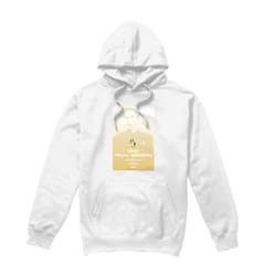 Star Trek Mens The Next Generation Season 4 Episode 9 Hoodie - M, White