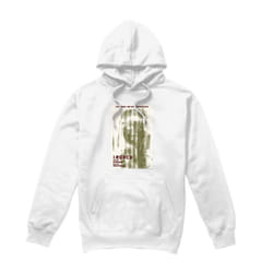 Star Trek Mens The Next Generation Season 4 Episode 6 Hoodie - M, White
