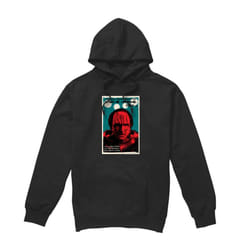 Star Trek Mens The Next Generation Season 6 Episode 10 Hoodie - S, Black
