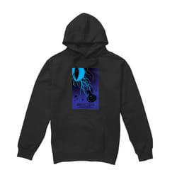 Star Trek Mens The Next Generation Season 4 Episode 18 Hoodie - S, Black