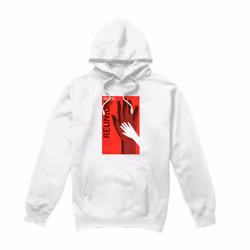 Star Trek Mens The Next Generation Season 4 Episode 7 Hoodie - M, White