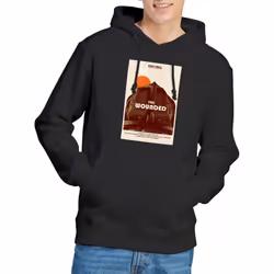 Star Trek Mens The Next Generation Season 4 Episode 12 Hoodie - XXL, Black