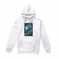 Star Trek Mens The Next Generation Season 5 Episode 19 Hoodie - XXL, White