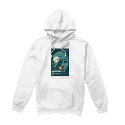 Star Trek Mens The Next Generation Season 5 Episode 19 Hoodie - XXL, White