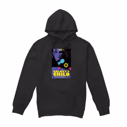 Star Trek Mens The Next Generation Season 4 Episode 16 Hoodie - XXL, Black