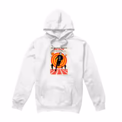 Star Trek Mens The Next Generation Season 5 Episode 6 Hoodie - S, White