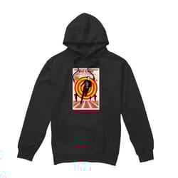Star Trek Mens The Next Generation Season 5 Episode 6 Hoodie - XL, Black