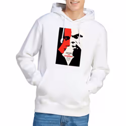 Star Trek Mens The Next Generation Season 2 Episode 20 Hoodie - S, White