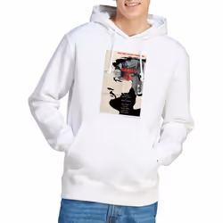 Star Trek Mens The Next Generation Season 2 Episode 22 Hoodie - XXL, White