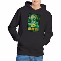 Star Trek Mens The Next Generation Season 3 Episode 6 Hoodie - S, Black