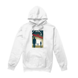 Star Trek Mens The Next Generation Season 3 Episode 3 Hoodie - XXL, White