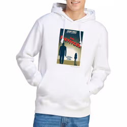 Star Trek Mens The Next Generation Season 3 Episode 3 Hoodie - XXL, White