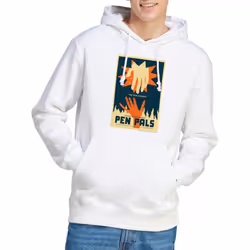Star Trek Mens The Next Generation Season 2 Episode 15 Hoodie - XXL, White