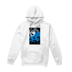 Star Trek Mens The Next Generation Season 2 Episode 13 Hoodie - XXL, White