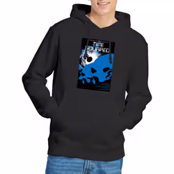 Star Trek Mens The Next Generation Season 2 Episode 13 Hoodie - L, Black