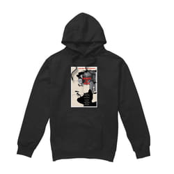 Star Trek Mens The Next Generation Season 2 Episode 22 Hoodie - S, Black