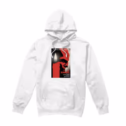Star Trek Mens The Next Generation Season 3 Episode 5 Hoodie - XXL, White