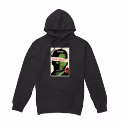 Star Trek Mens The Next Generation Season 3 Episode 7 Hoodie - XXL, Black