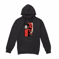 Star Trek Mens The Next Generation Season 3 Episode 5 Hoodie - XXL, Black