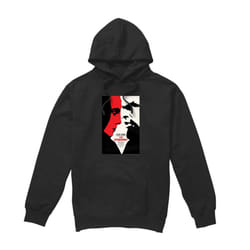 Star Trek Mens The Next Generation Season 2 Episode 20 Hoodie - XXL, Black
