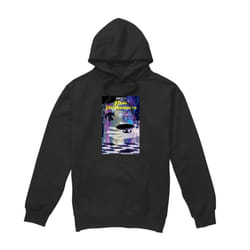 Star Trek Mens The Next Generation Season 2 Episode 21 Hoodie - XXL, Black