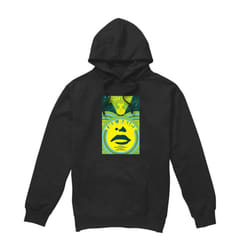 Star Trek Mens The Next Generation Season 3 Episode 8 Hoodie - L, Black