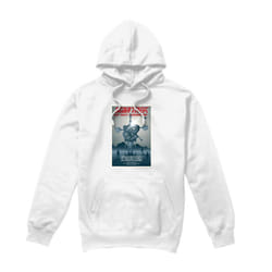 Star Trek Mens The Next Generation Season 3 Episode 1 Hoodie - XXL, White