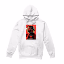 Star Trek Mens The Next Generation Season 2 Episode 14 Hoodie - XXL, White