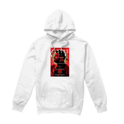 Star Trek Mens The Next Generation Season 2 Episode 14 Hoodie - XXL, White