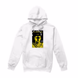 Star Trek Mens The Next Generation Season 3 Episode 10 Hoodie - XXL, White