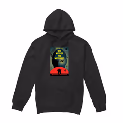 Star Trek Mens The Next Generation Season 3 Episode 4 Hoodie - XXL, Black