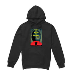 Star Trek Mens The Next Generation Season 3 Episode 4 Hoodie - XXL, Black
