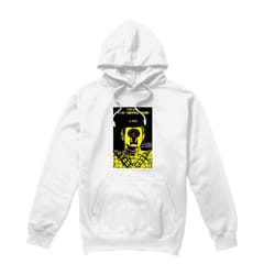 Star Trek Mens The Next Generation Season 3 Episode 10 Hoodie - M, White