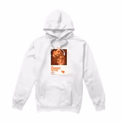 Star Trek Mens The Next Generation Season 3 Episode 9 Hoodie - S, White