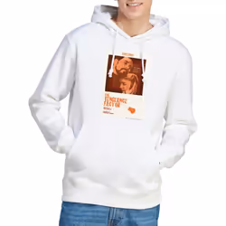 Star Trek Mens The Next Generation Season 3 Episode 9 Hoodie - XXL, White