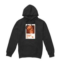 Star Trek Mens The Next Generation Season 3 Episode 9 Hoodie - S, Black
