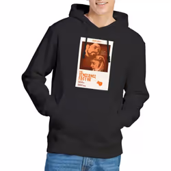 Star Trek Mens The Next Generation Season 3 Episode 9 Hoodie - S, Black