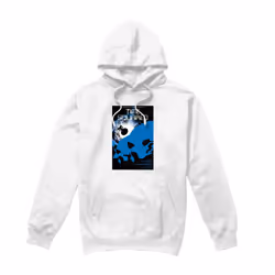 Star Trek Mens The Next Generation Season 2 Episode 13 Hoodie - S, White