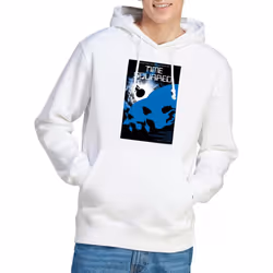 Star Trek Mens The Next Generation Season 2 Episode 13 Hoodie - S, White