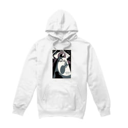 Star Trek Mens The Next Generation Season 3 Episode 11 Hoodie - S, White