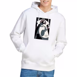 Star Trek Mens The Next Generation Season 3 Episode 11 Hoodie - XXL, White