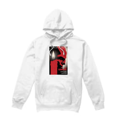 Star Trek Mens The Next Generation Season 3 Episode 5 Hoodie - L, White