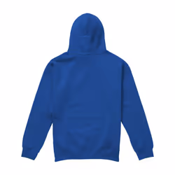 Star Trek Mens The Changeling Hoodie - XXL, Royal Blue
