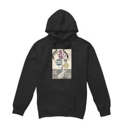 Star Trek Mens The Original Series Episode 15 Hoodie - XXL, Black