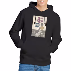 Star Trek Mens The Original Series Episode 15 Hoodie - XXL, Black